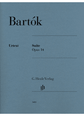 Suite op. 14